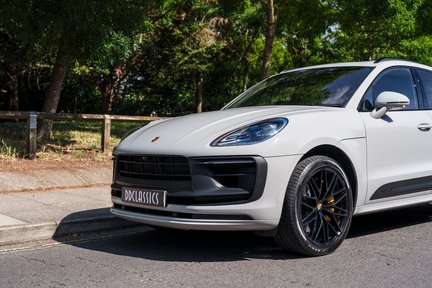 Porsche Macan GTS PDK 9