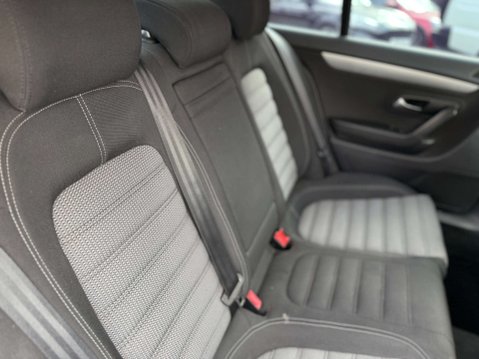 Volkswagen CC 2.0 CC BlueMotion Technology TDI Semi-Auto 4dr 56