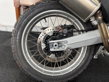 Aprilia Tuareg 660 Adventure Petrol Manual Euro 5 (80 ps) 6