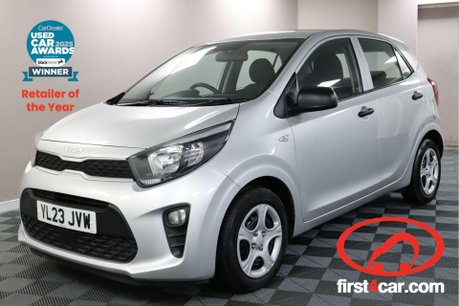 Kia Picanto 1