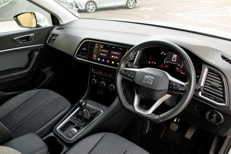 SEAT Ateca TSI ECOMOTIVE SE TECHNOLOGY