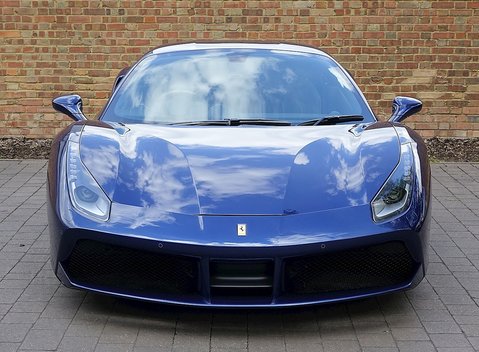Ferrari 488 GTB 2