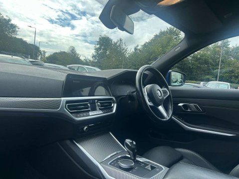 BMW 3 Series 2.0 330e M Sport Auto 4dr 11