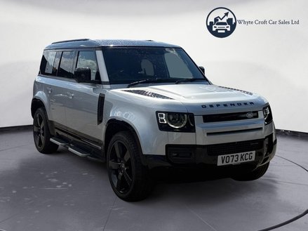 Land Rover Defender 3.0 D300 MHEV X-Dynamic SE Auto 4WD Euro 6 (s/s) 5dr