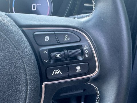 Kia Niro 64kWh 2 SUV 5dr Electric Auto (201 bhp) 14