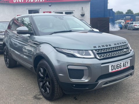 Land Rover Range Rover Evoque 2.0 TD4 SE 4WD Euro 6 (s/s) 5dr 17