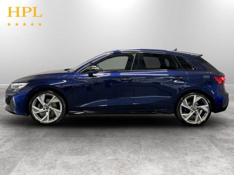 Audi A3 1.5 TFSI 35 Black Edition Sportback 5dr Petrol S Tronic Euro 6 (s/s) (150 p 4