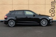 Audi A3 TFSI BLACK EDITION 12