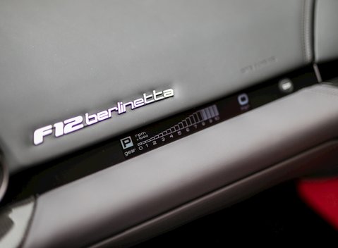 Ferrari F12 Berlinetta 27