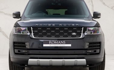 Land Rover Range Rover 5.0 SVAutobiography Dynamic 4