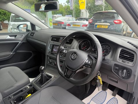 Volkswagen Golf 1.4 TSI BlueMotion Tech SE Euro 5 (s/s) 5dr 16