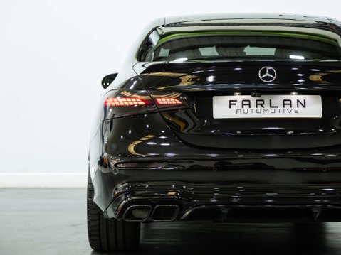 Mercedes-Benz E Class 2.0 E300de 13.5kWh AMG Line Saloon 4dr Diesel Plug-in Hybrid G-Tronic+ Euro 28