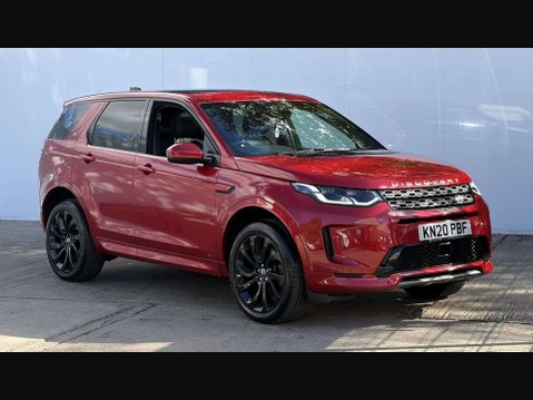Land Rover Discovery Sport 2.0 Discovery Sport R-Dynamic HSE D Auto 4WD 5dr 1