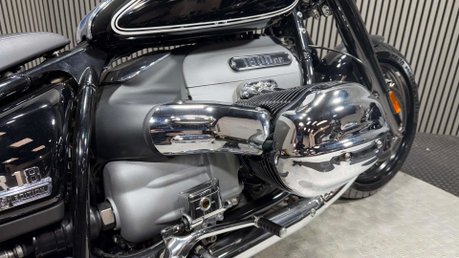 BMW R18 1800 2021 ONLY 6K THE ULTIMATE CRUISER BIKE 24