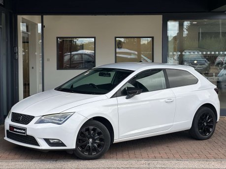 SEAT Leon 1.2 Leon SE Technology TSi 3dr