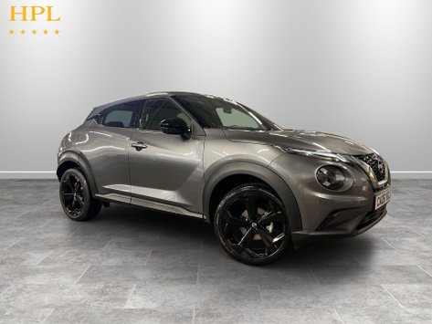 Nissan Juke 1.0 DIG-T N-Connecta SUV 5dr Petrol DCT Auto Euro 6 (s/s) (114 ps)