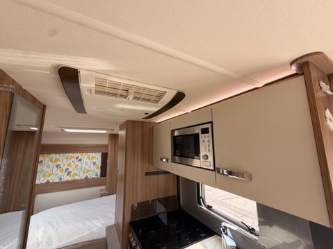 Bessacarr 494 35 MULTIJET 12