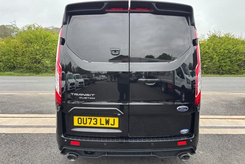Ford Transit Custom 320 L1 170 ps MS-RT Panel Van - Nav / Adaptive Cruise 14