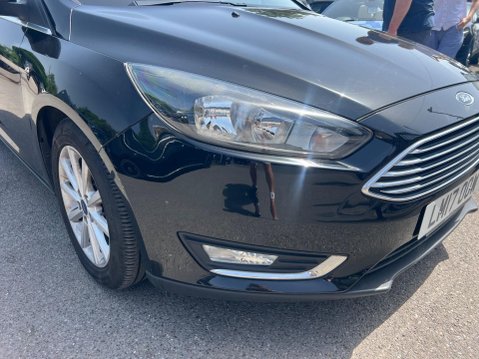 Ford Focus 1.0T EcoBoost Titanium Auto Euro 6 (s/s) 5dr 10