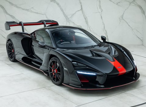 McLaren Senna 16