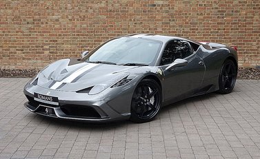 Ferrari 458 Speciale 4