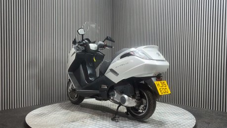 Peugeot Satelis 2 PREMIUM 2015 ONLY 16K GOOD RUNNING 300CC MAXI SCOOTER BIKE 5