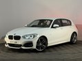 BMW 1 Series 118D M SPORT 3