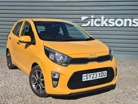 Kia Picanto '3' 1.0 DPi