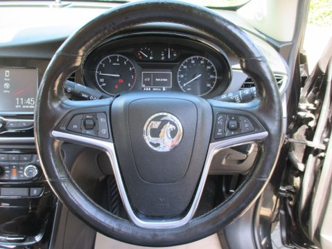 Vauxhall Mokka X 1.4i Turbo ecoTEC Elite Euro 6 (s/s) 5dr 19