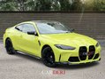 BMW M4 3.0 M4 Competition Edition M xDrive Auto 4WD 2dr 1