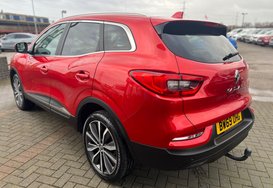 Renault Kadjar ICONIC 1.5 DCI 10