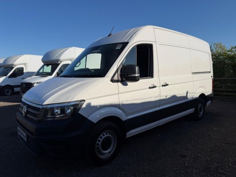 Volkswagen Crafter 2.0 TDI CR35 Trendline FWD MWB Euro 6 (s/s) 5dr 4