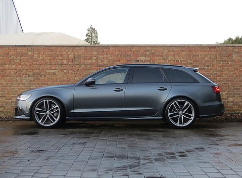 Audi RS6 Avant 5