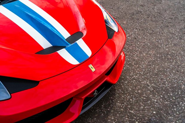 Ferrari 458 Speciale SPECIFICATION COMING SOON. 3