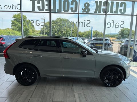 Volvo XC60 2.0 B5 MHEV Plus Black Edition Auto AWD Euro 6 (s/s) 5dr 7