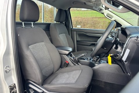 Ford Ranger XL Ecoblue 4x4 170 ps Single Cab Pickup - Air Con / Car Play 4