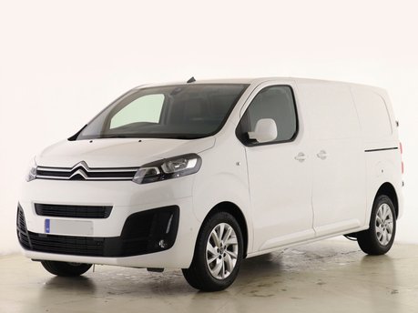 Citroen Dispatch M 1400 2.0 BlueHDi 180 Van Driver EAT8 7