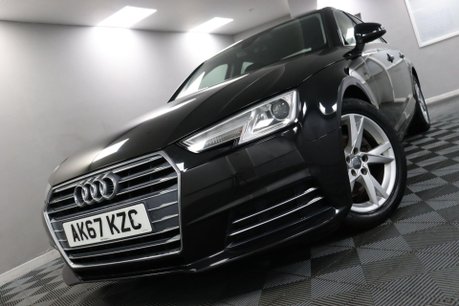 Audi A4 TDI ULTRA SE 32