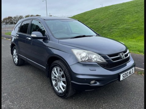 Honda CR-V 2.0 CR-V ES-T i-VTec 4WD 5dr 1