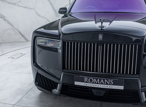 Rolls-Royce Cullinan Series II Black Badge 39
