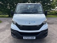 Iveco Daily 35C14D Crew Cab Tipper 9