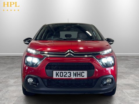 Citroen C3 1.2 PureTech Shine Plus Hatchback 5dr Petrol Manual Euro 6 (s/s) (110 ps) 2