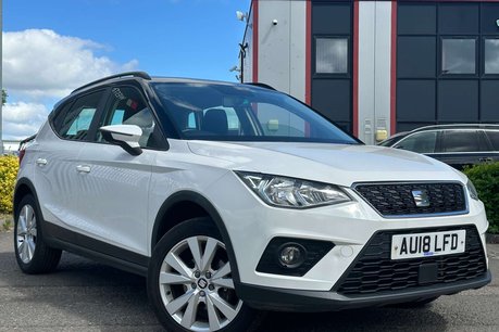 SEAT Arona 1.6 TDI SE Technology SUV 5dr Diesel Manual Euro 6 (s/s) (95 ps)