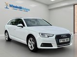 Audi A4 1.4 TFSI Sport Euro 6 (s/s) 5dr 1