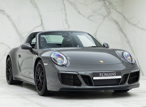 Porsche 911 Targa 4 GTS (991.2) Targa 1