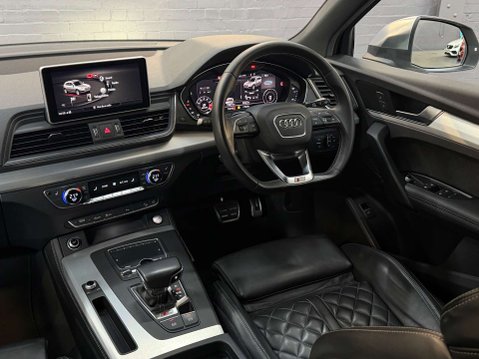 Audi SQ5 3.0 SQ5 TFSI Quattro Auto 4WD 5dr 42