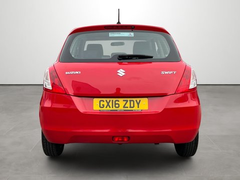 Suzuki Swift 1.2 SZ2 5dr 8