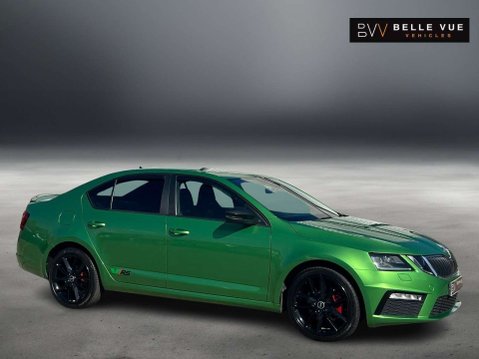 Skoda Octavia 2.0 Octavia vRS TDI Semi-Automatic 5dr - NATIONAL DELIVERY* 37