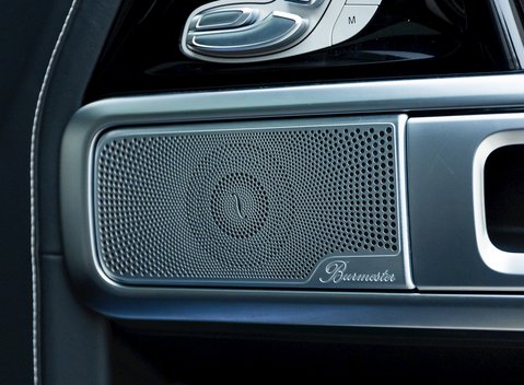 Mercedes-Benz G Class G63 Carbon Edition 22