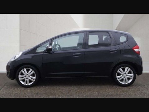 Honda Jazz 1.3 Jazz i-VTec EX CVT 5dr 12